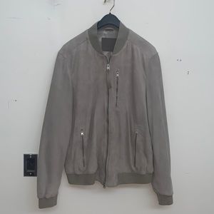 ALLSAINTS XXL Suede Jacket (Used)